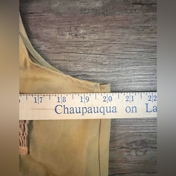 Vintage Field & Fireside Men's‎ Duck Gamebag Vest Medium I7 - Picture 4 of 5